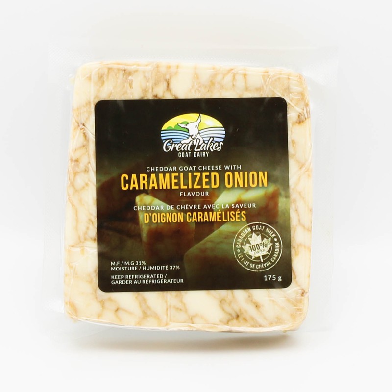 Caramelised Onion Goat Cheese 1