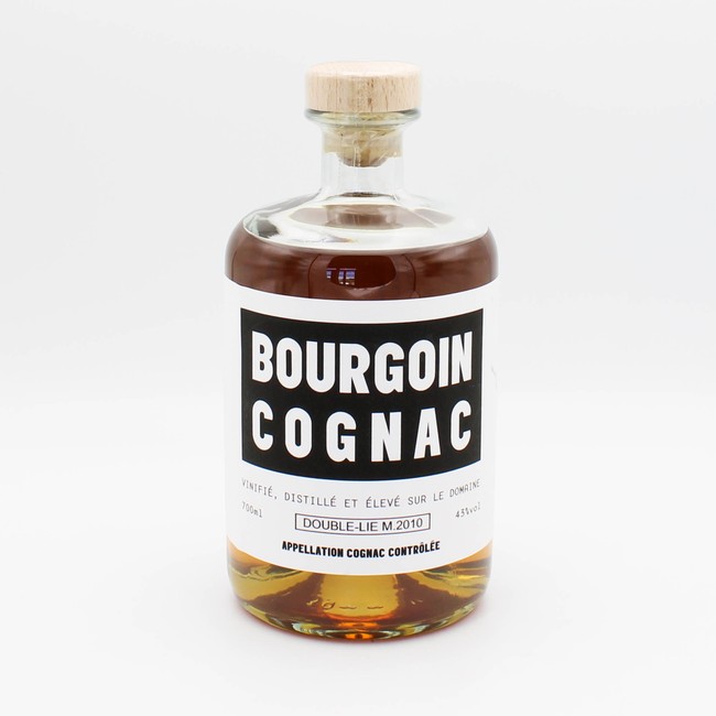Bourgoin Cognac XO Double Lie