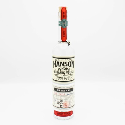 Hanson Original Vodka - View 2