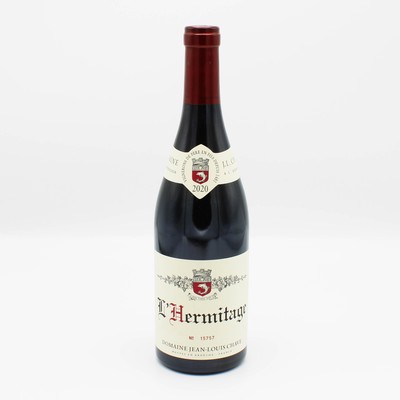 Jean-Louis Chave 2020 l'Hermitage - View 1