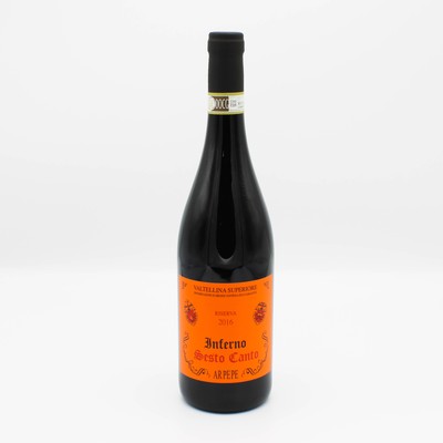 Arpepe Inferno 