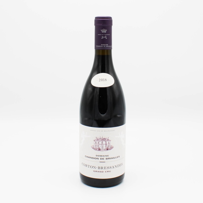 Domaine Chandon de Briailles Corton-Bressandes Grand Cru Pinot Noir 1