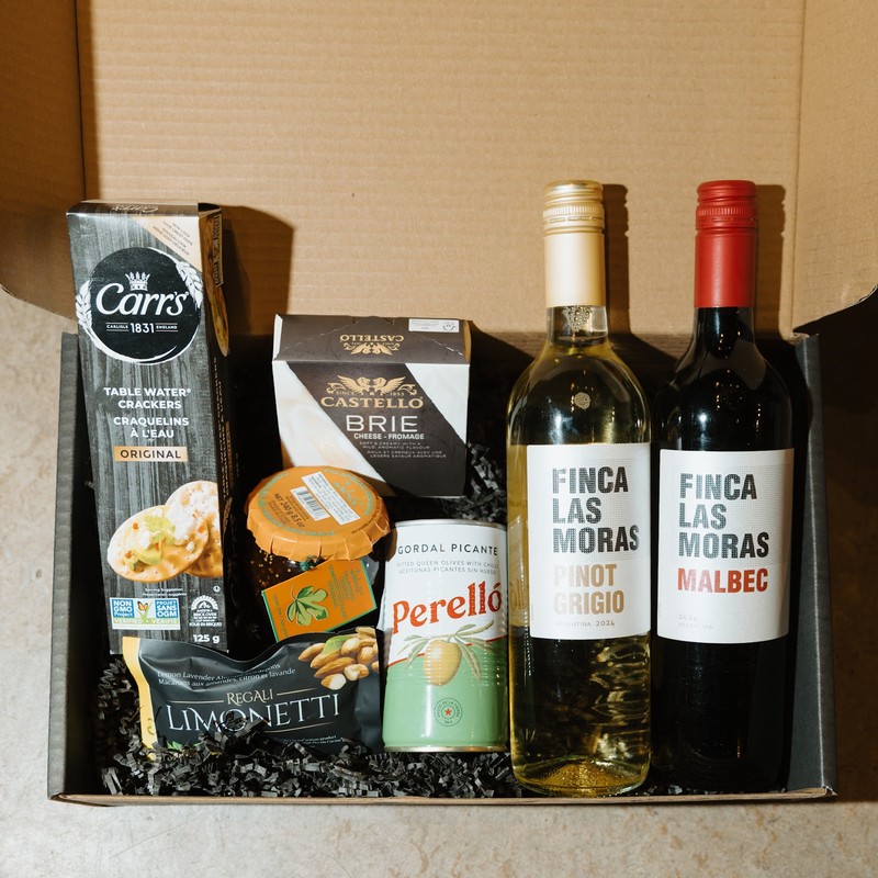 Seasons Greetings - Gift Box 1