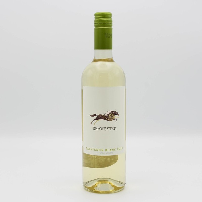 Black Friday Brave Step Sauvignon Blanc 1