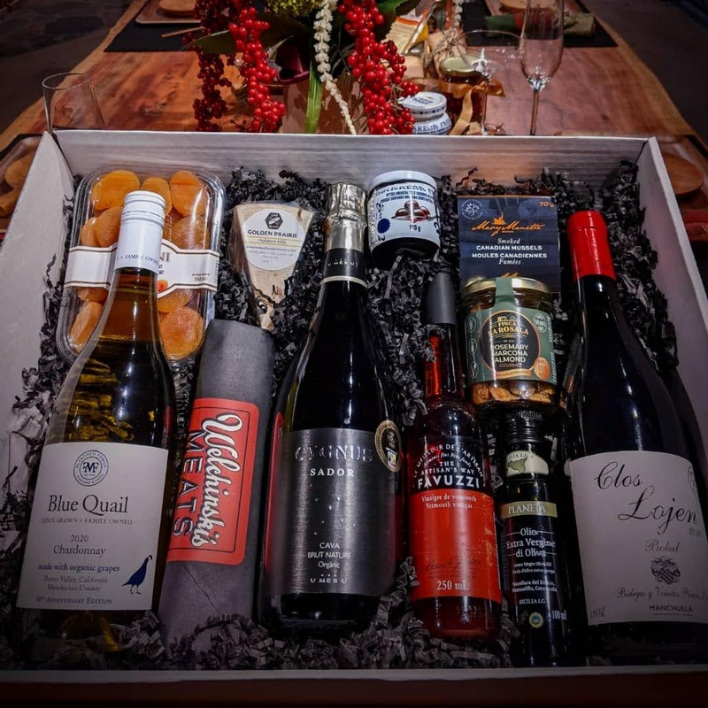 The Vigneron Gift Box 1
