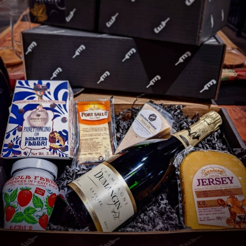 The Cellar Dweller Gift Box 1