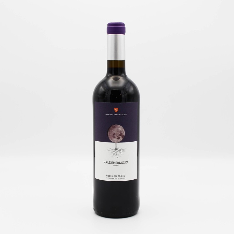 Bodegas Valderiz Valdehermoso Joven Tempranillo 1