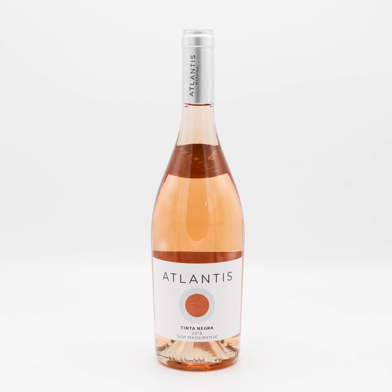 Madeira Wine Co. Atlantis Rose 1