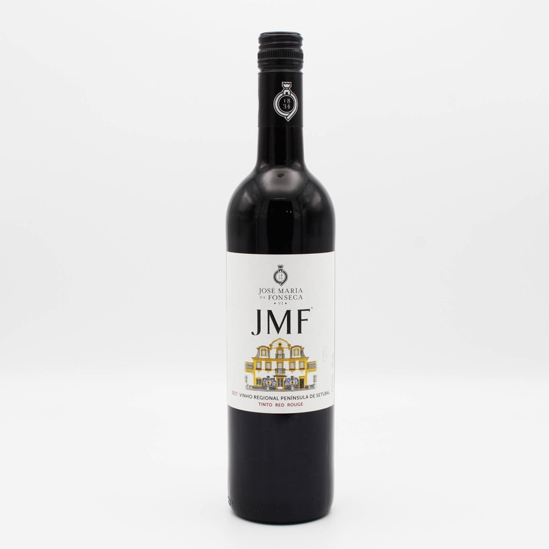 JMF Red Blend 1