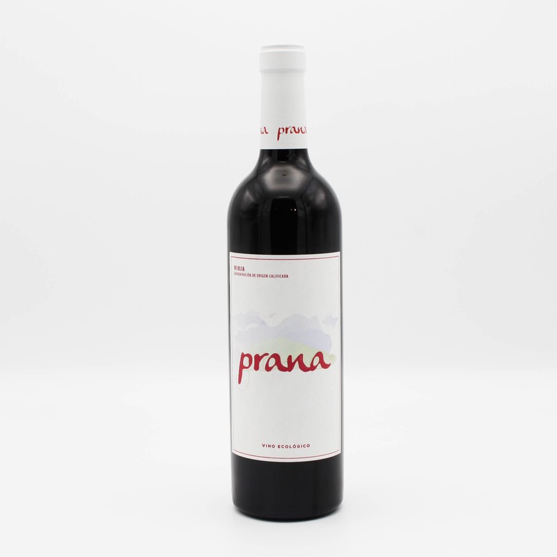 Vina Ilusion Prana Tempranillo 1