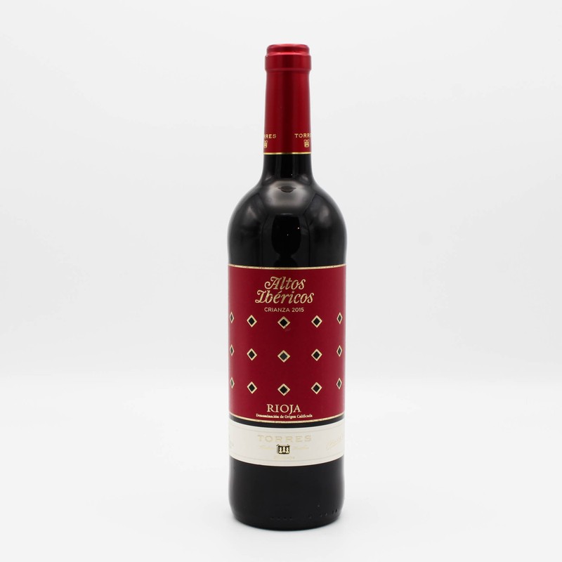 Torres Altos Ibericos Crianza Red Blend 1