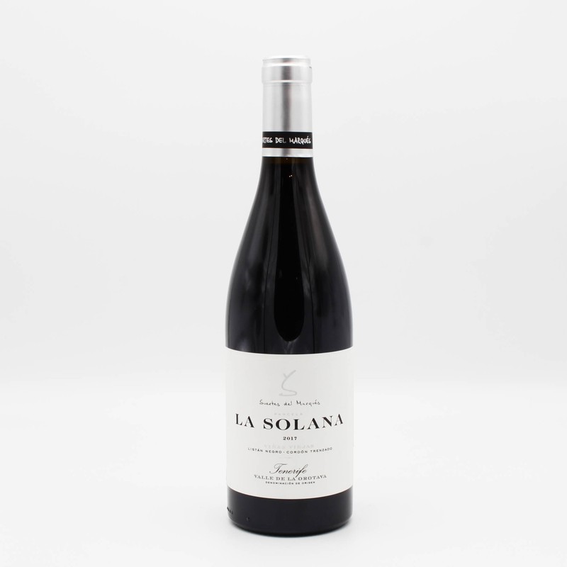 Suertes del Marques La Solana Listan Negro 1