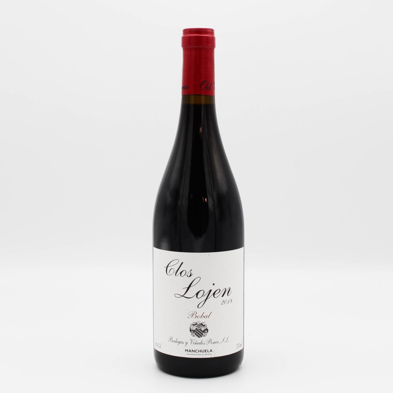Bodegas Ponce Clos Lojen Bobal 1