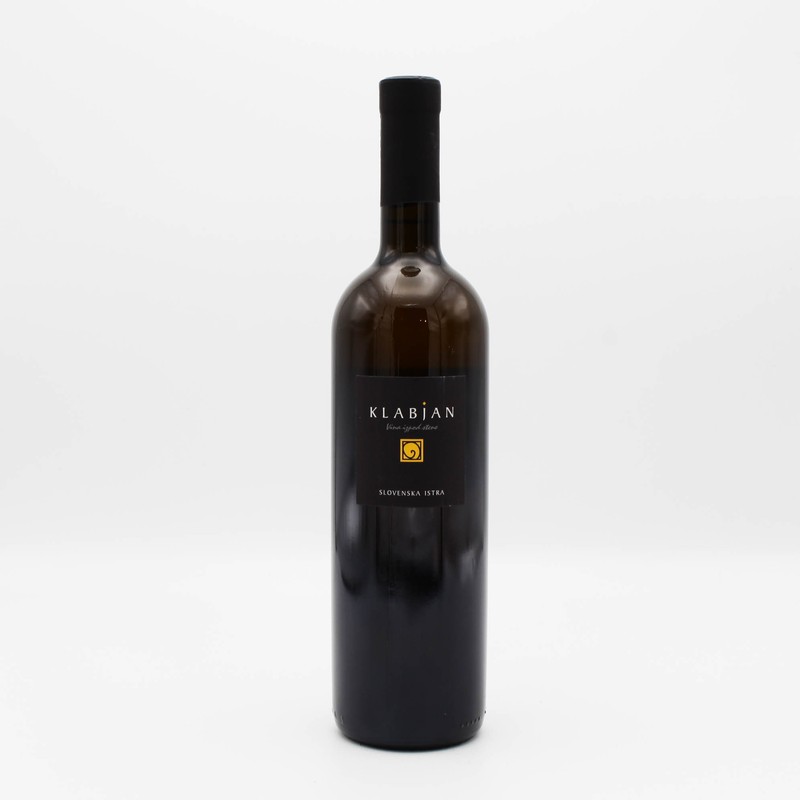 Klabjan Malvazia Black Label 1