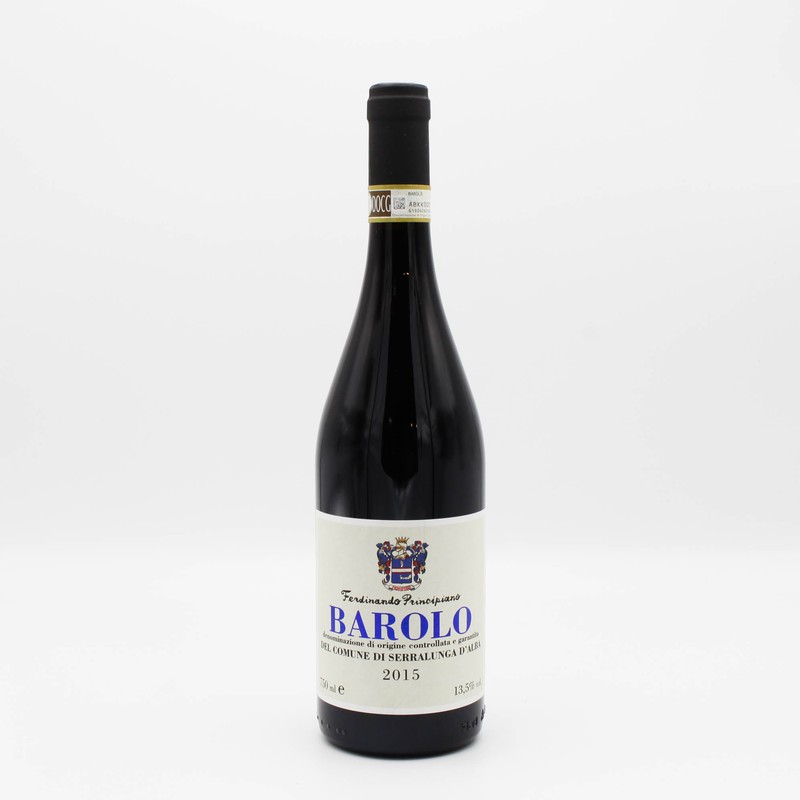 Principiano Barolo Serralunga d'Alba Nebbiolo 1