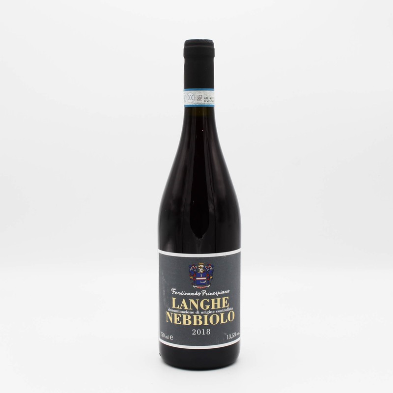 Principiano Coste Langhe Nebbiolo 1