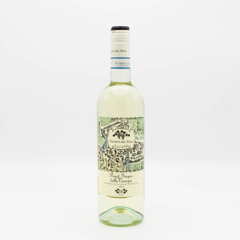 Vigneti del Sole Pinot Grigio 1