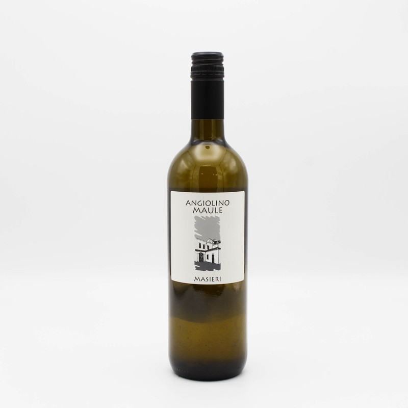 Angiolino Maule Masieri Bianco 1