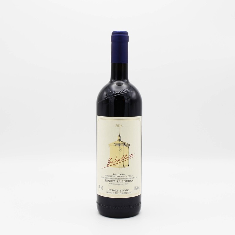 Tenuta San Guido Guidalberto Red Blend 1