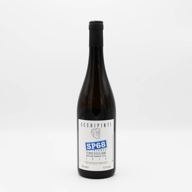Occhipinti SP68 White Blend 1