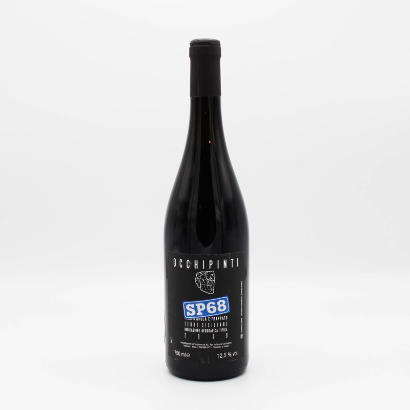 Occhipinti SP68 Red Blend 1