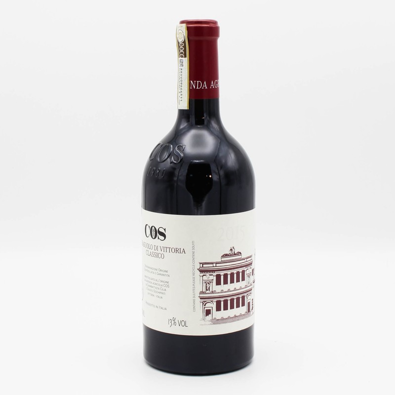 COS Cerasuolo di Vittoria Nero d'Avola Frappato 1