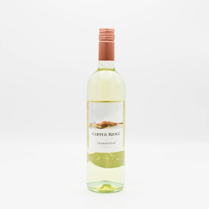 Copper Ridge Chardonnay 1