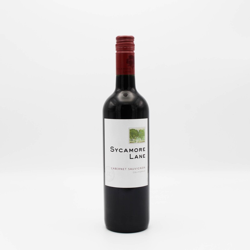 Sycamore Lane Cabernet Sauvignon 1