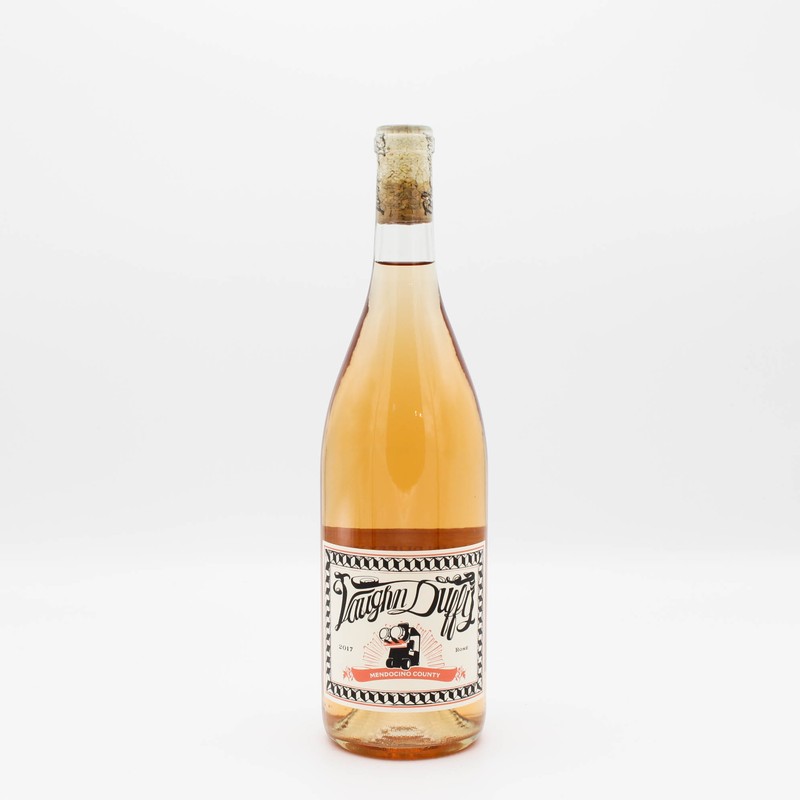 Vaughn Duffy Carignan Rose 1