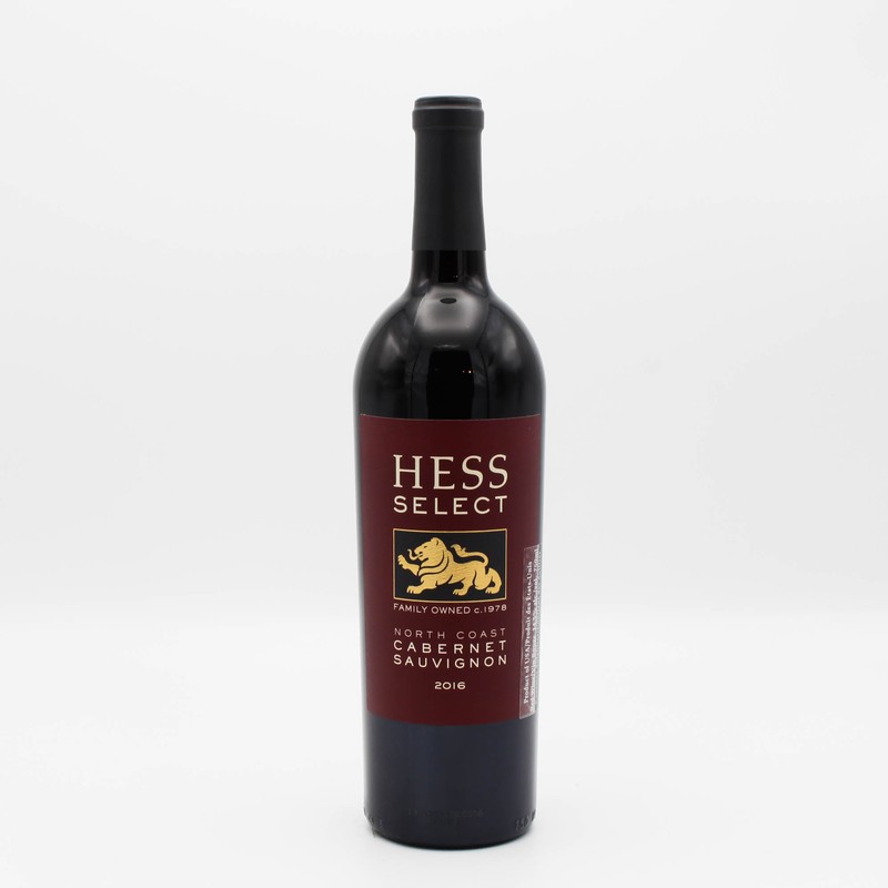 Hess Select Cabernet Sauvignon 1