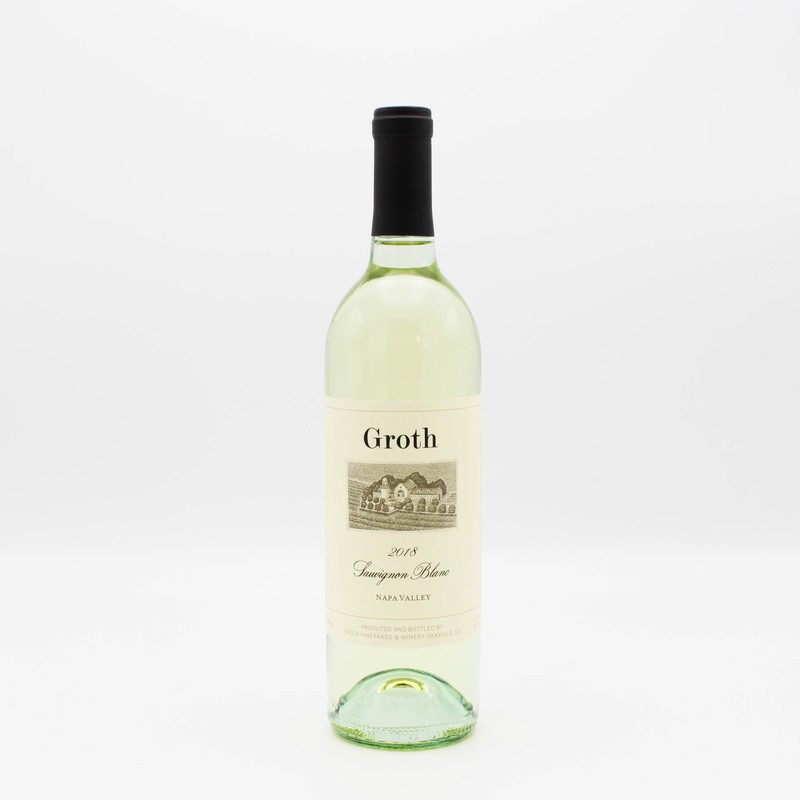 Groth Sauvignon Blanc 1