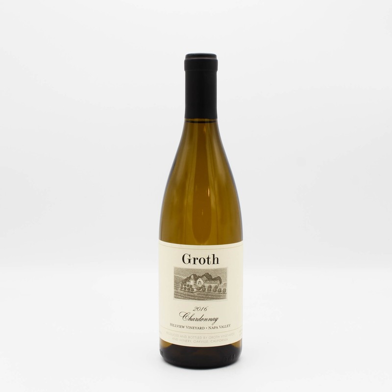 Groth Chardonnay 1