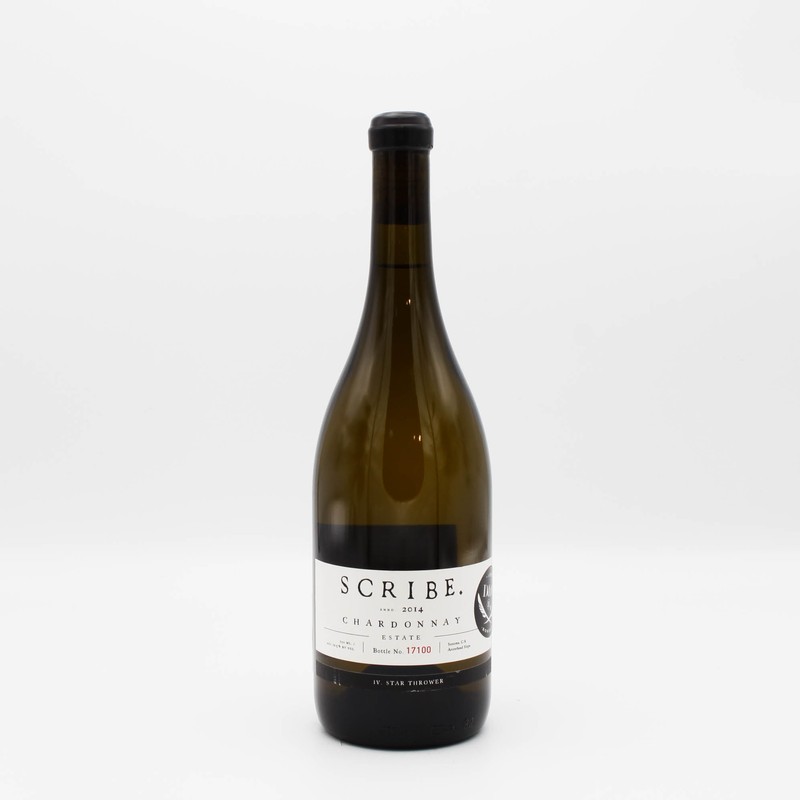 Scribe Estate Chardonnay 1