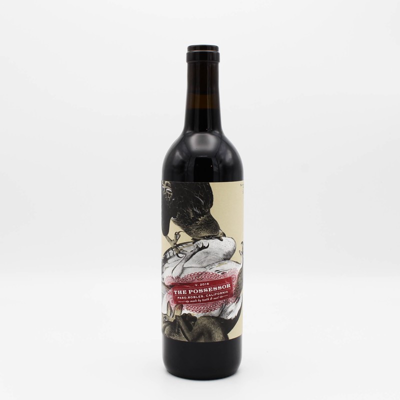 Tooth & Nail The Possessor Red Blend 1
