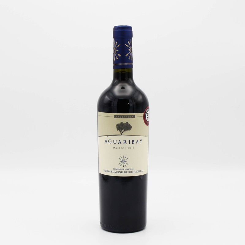 Aguaribay Malbec 1