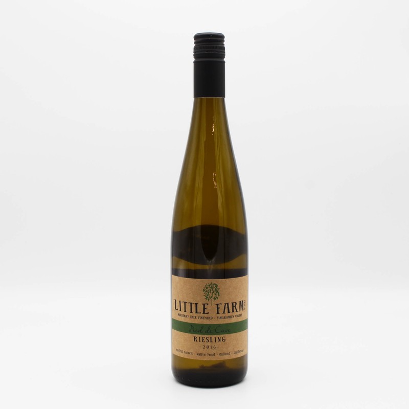 Little Farm Pied de Cuve Riesling 1