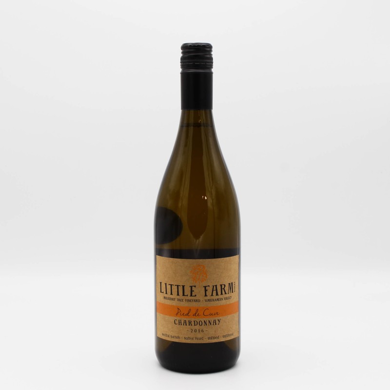 Little Farm Pied de Cuve Chardonnay 1