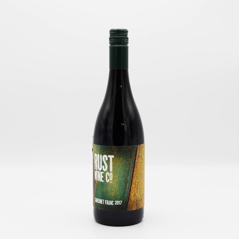 Rust Wine Co. Cabernet Franc 1