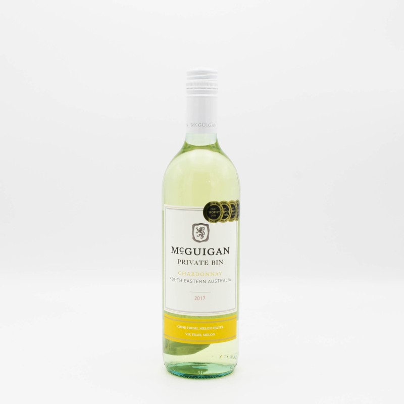 McGuigan Private Bin Chardonnay 1