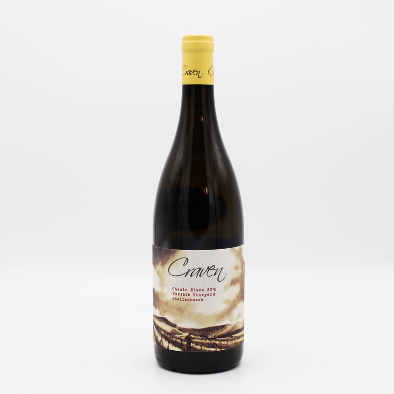 Craven Karibib Vineyard Chenin Blanc 1