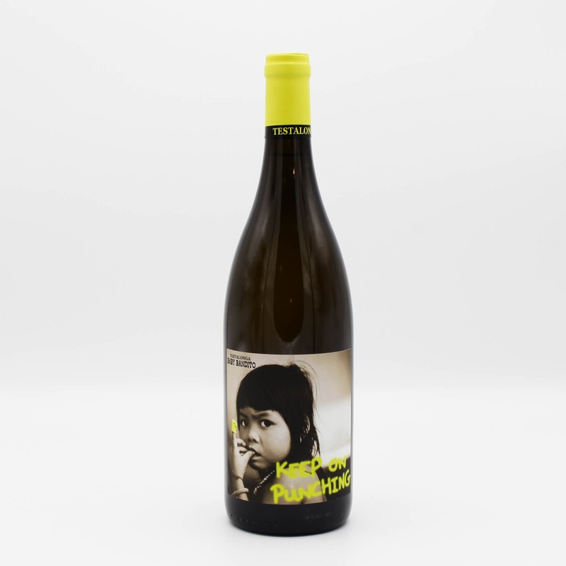 Testalonga Baby Bandito Keep On Punching Chenin Blanc 1