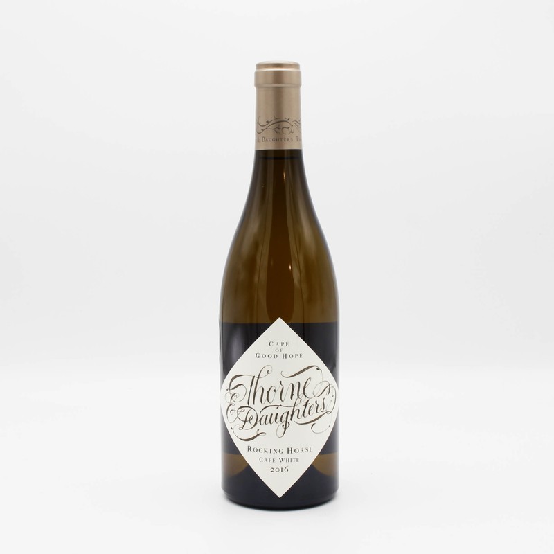 Thorne & Daughters Rocking Horse White Blend 1