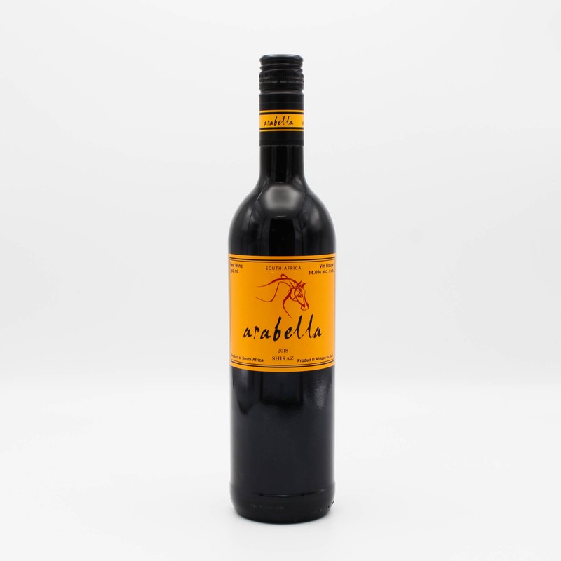 Arabella Shiraz 1