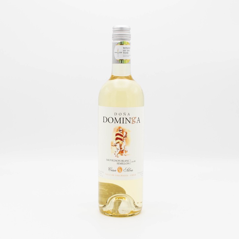 Dona Dominga Sauvignon Blanc Semillon 1
