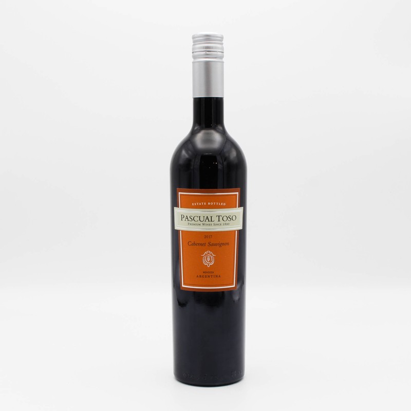 Pascual Toso Cabernet Sauvignon 1