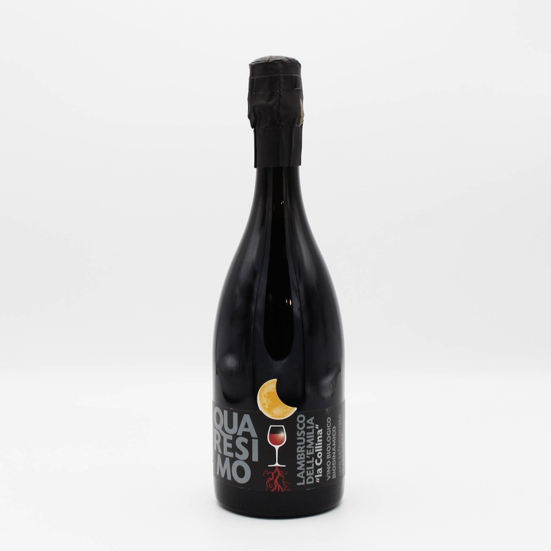 La Collina Quaresimo Lambrusco 1