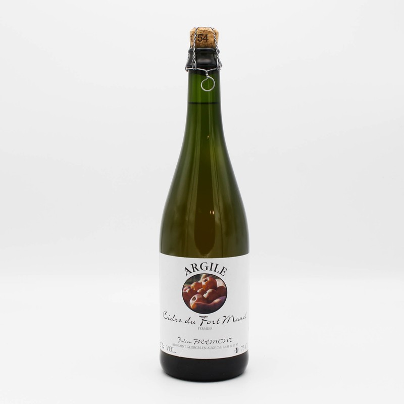 Julien Fremont Argile Cider 1