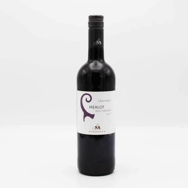Marrenon Classique Merlot 1