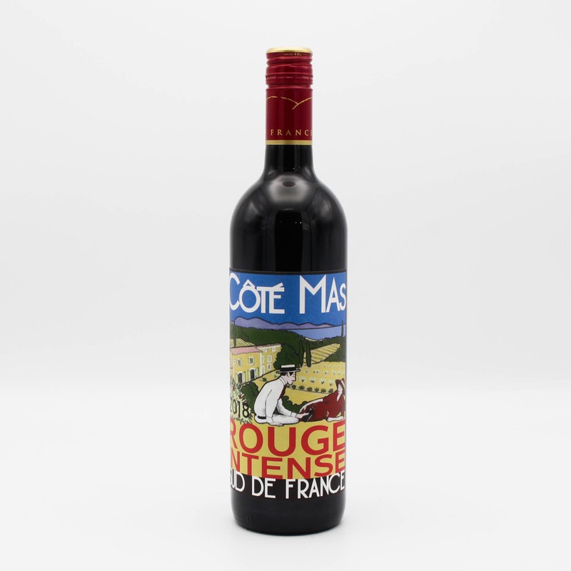 Cote Mas Rouge Intense 1