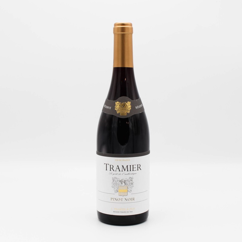 Tramier Pinot Noir 1